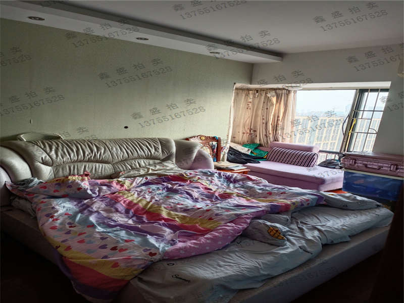 美林銀谷國際社區(qū)（銀谷苑）法拍房6、7棟2506號