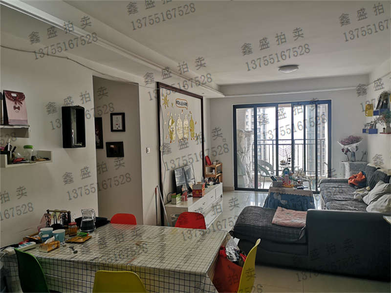 中海國際社區(qū)三期（中海江御名園）法拍房三期5棟2503號(hào)