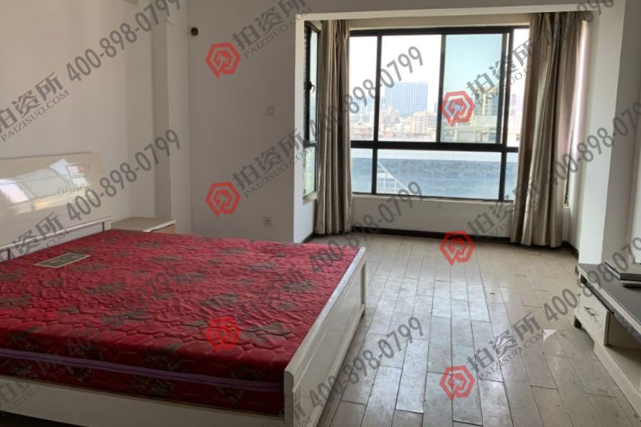 標(biāo)志商務(wù)中心（新南城商務(wù)中心）法拍房D棟1505號(hào)