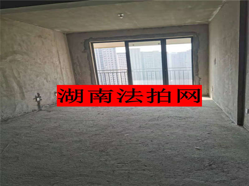 梅溪湖騎龍花園（騎龍苑）法拍房E1、E2棟2712房（共80套房，可單獨競拍）