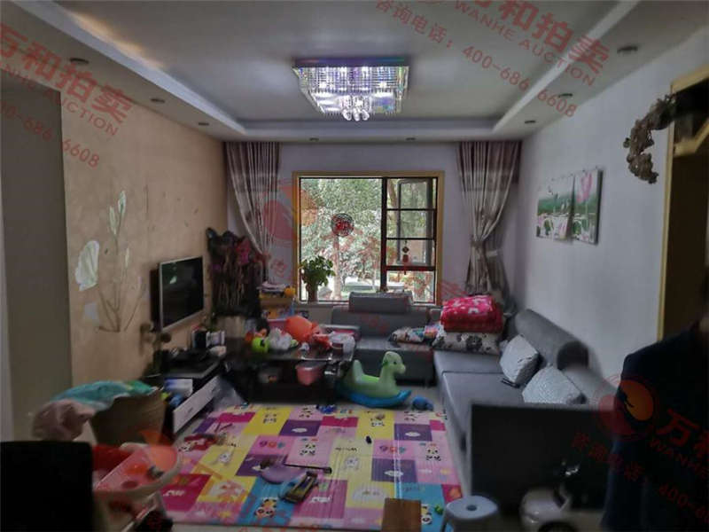 三一街區(qū)法拍房二期13、14棟201號