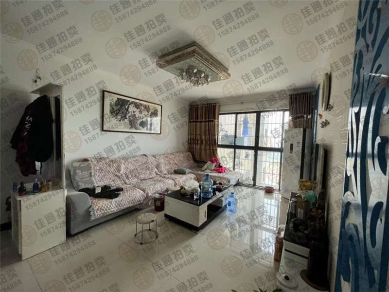 莊園心伽泊（雙河灣公寓）法拍房2棟、3棟、B段商鋪招待所2311號