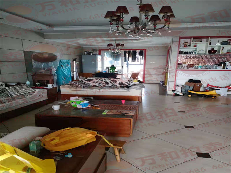 嘉宇盛世華章法拍房A7棟2906號