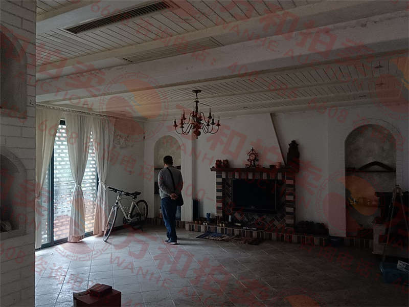 香格里麓山別墅法拍房A區(qū)9棟104號及室內物品（別墅）