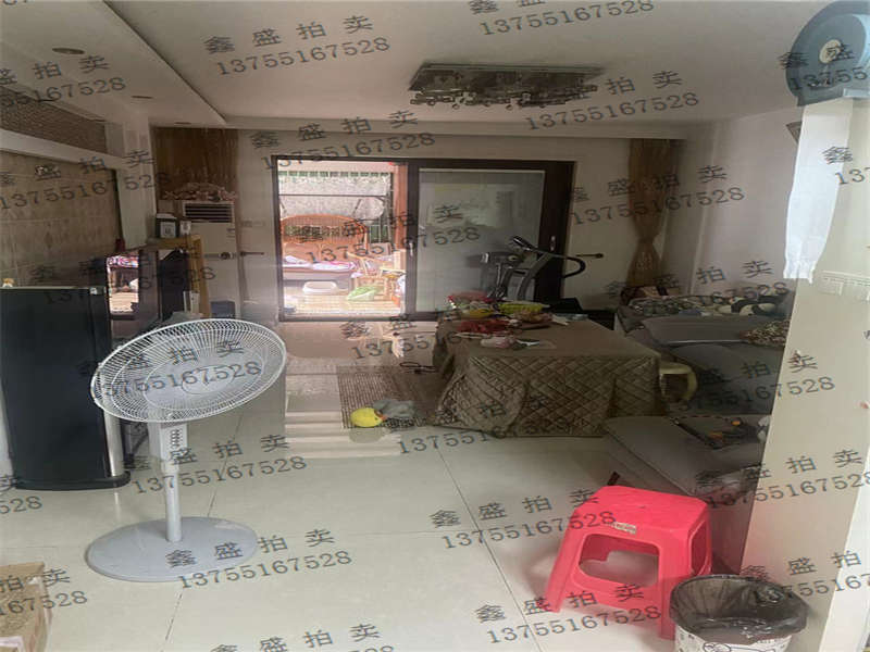 高橋財(cái)富大廈法拍房1407、1408號(hào)