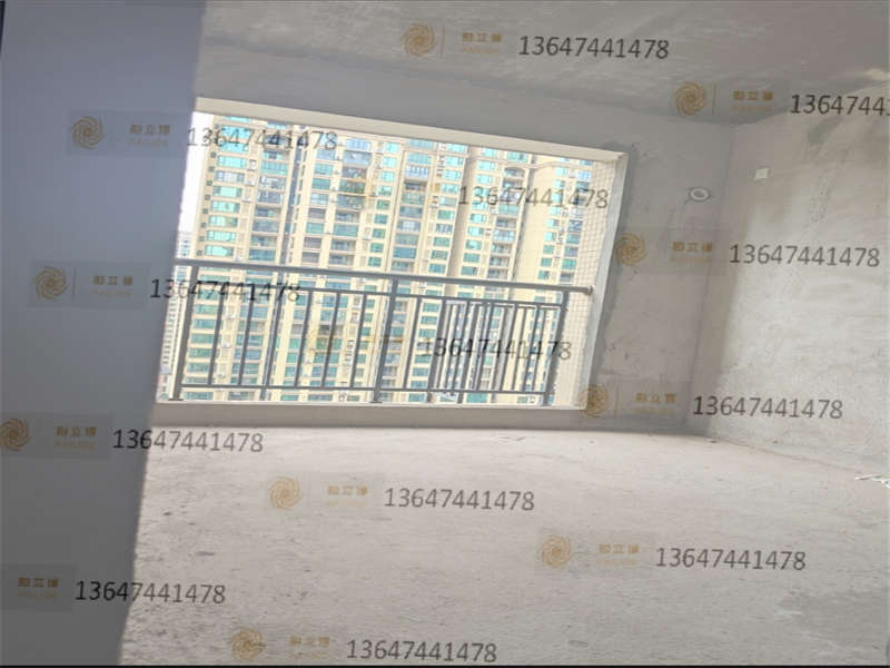 富基世紀公園法拍房52#、53#棟1305室