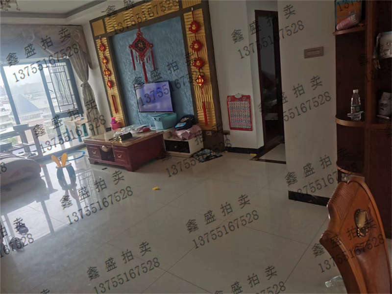 幸福里潤城法拍房109棟1401號(hào)