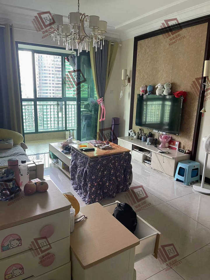 恒大雅苑法拍房二期66、67號(hào)棟1906號(hào)