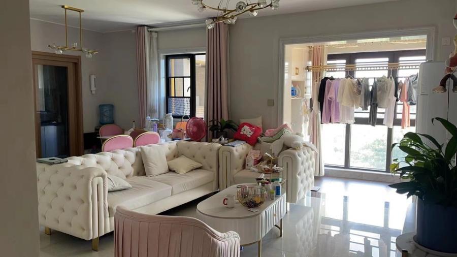 （雙學(xué)區(qū)4房）時代傾城二期法拍房14、15棟3504室