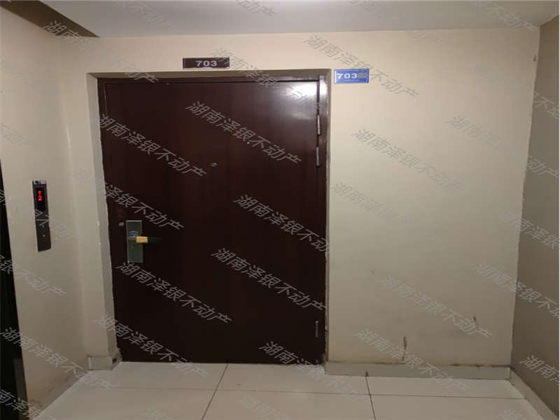 萬科城法拍房3、4棟703房