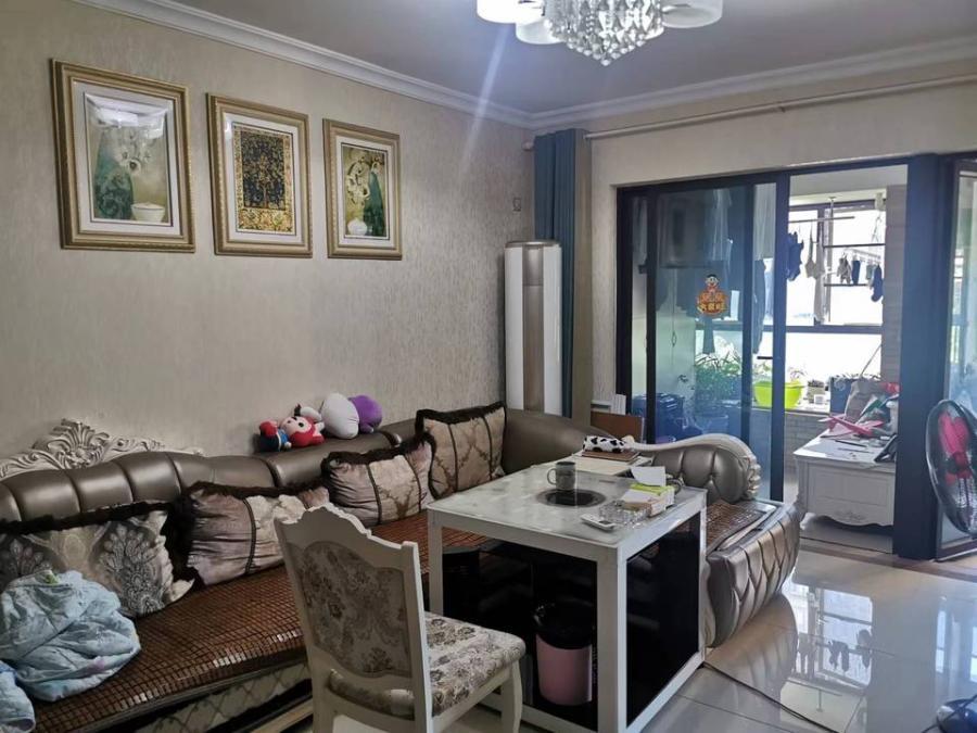 時代傾城一期（長沙玫瑰園社區(qū)二期）法拍房11、12棟506號