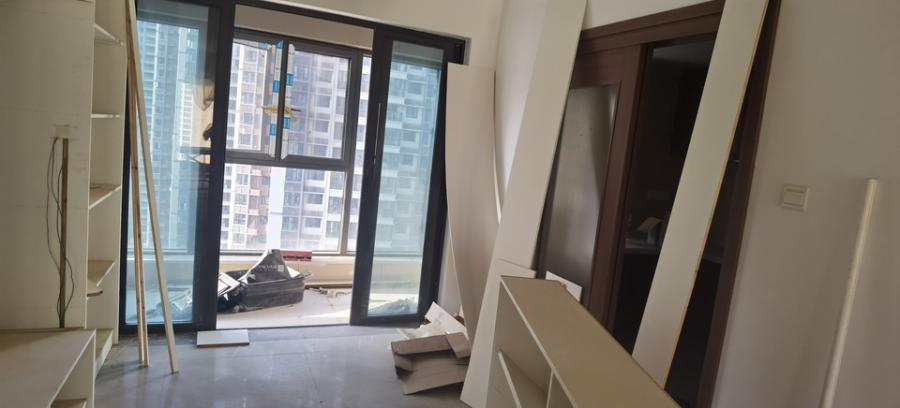 萬潤濱江天著法拍房5#棟1601室