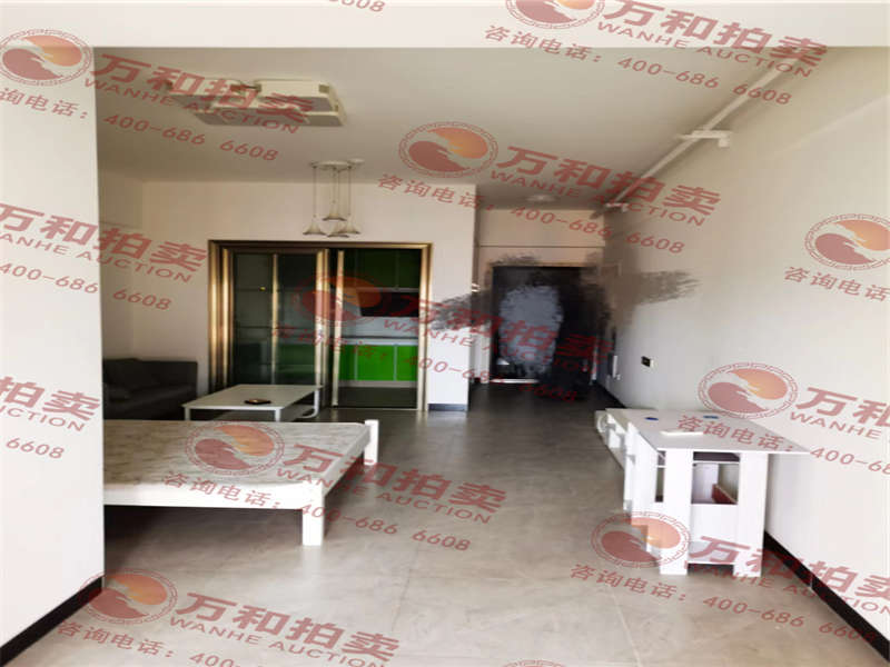 中建偶寓（中建芙蓉嘉苑）法拍房22、23、27棟708號(hào)