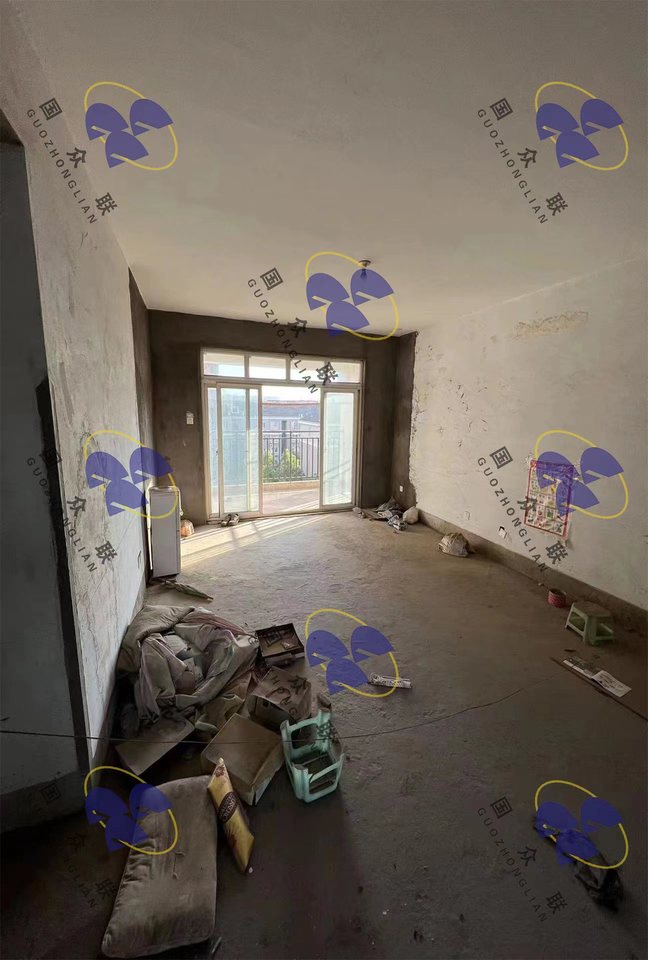 方略學府佳境法拍房8棟801室