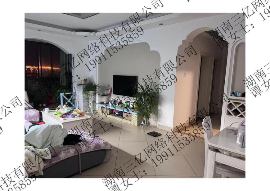 湘江世紀城融江苑法拍房1棟3204號（雙學區(qū)）