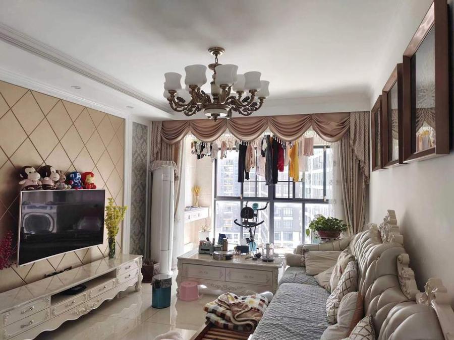 中交里城（中交雅苑）法拍房1棟、2棟、3棟住宅樓2202室