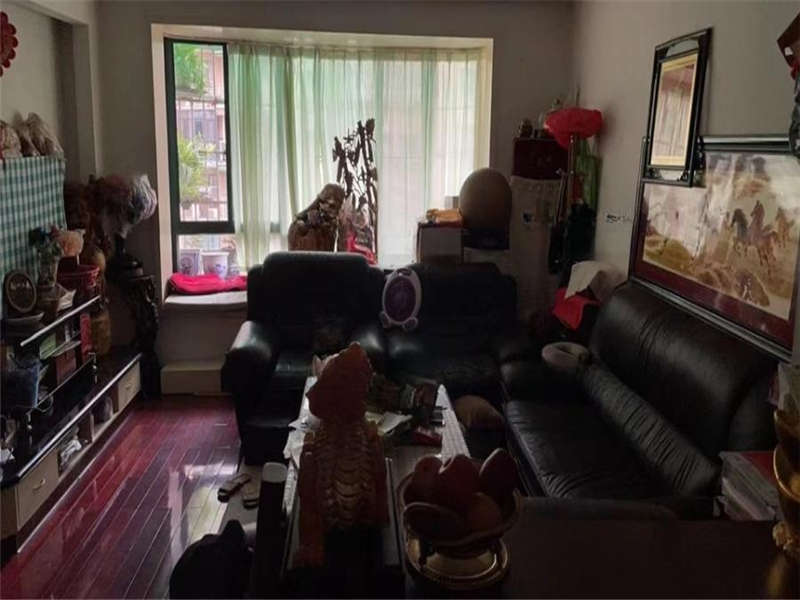 四季陽光花城（東風路9號）法拍房5棟607號