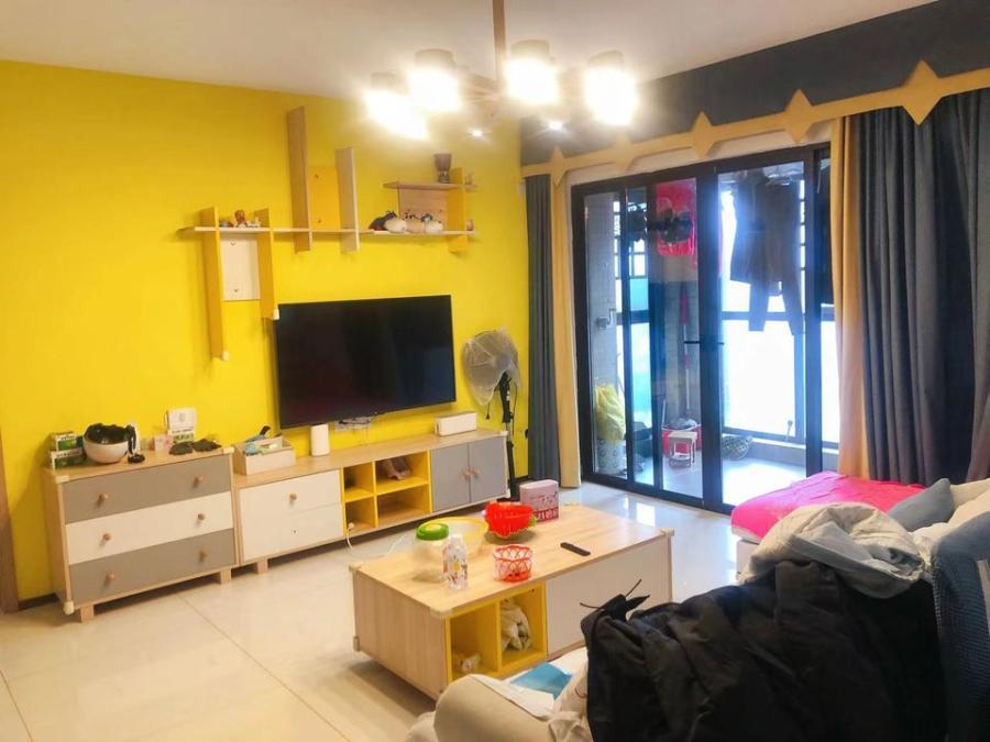 時代傾城二期（玫瑰園社區(qū)）法拍房25#、26#棟1904室