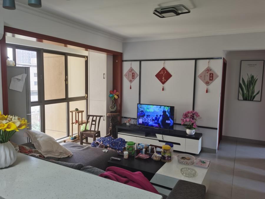 中欣楚天熙苑（楚熙苑）法拍房1棟、2棟605