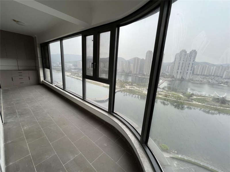 （一線湖景大平層 頂級雙學(xué)位）金茂府二期法拍房20棟1701房 低于市場價(jià)350萬