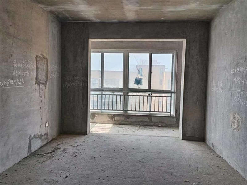 楚天世紀城西苑法拍房9棟3304號