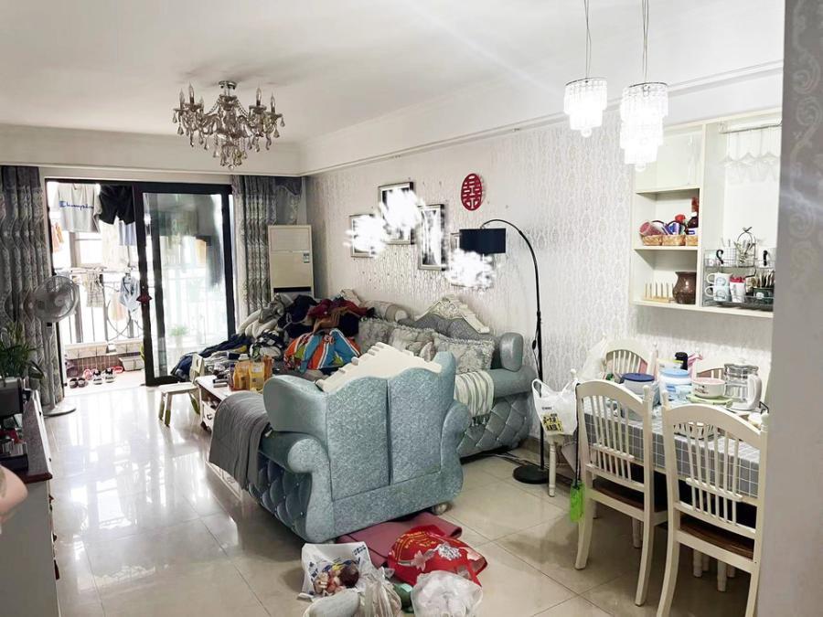 中海國際社區(qū)一期（中海江御名園）法拍房金楠街5、6棟1507號