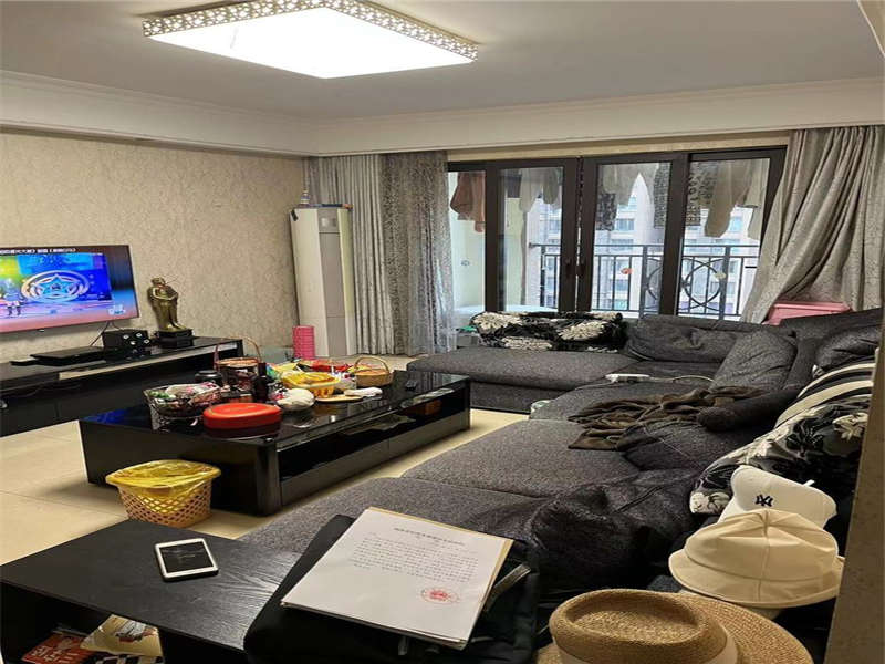 中海國際社區(qū)一期（中海江御名園）法拍房香樟街1、2棟1904號