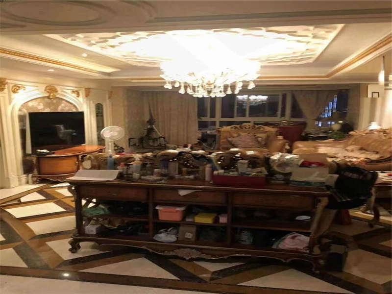 萬達公館（開福萬達廣場）法拍房A區(qū)2、3、5棟1503房