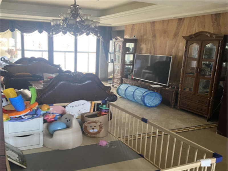 華遠(yuǎn)華中心法拍房1號樓A、B座2801號