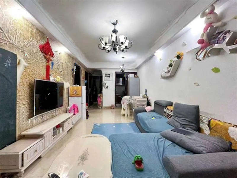 中海國(guó)際社區(qū)一期（中海江御名園）法拍房金楠街3、4棟906