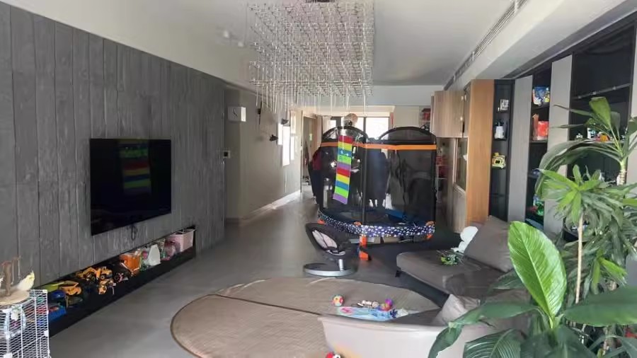 保利國際廣場（安璽雅苑）法拍房A3棟3104號(hào)