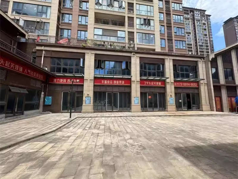 （法拍商業(yè)）澳海文瀾府6#棟住宅、S4#商業(yè)102室