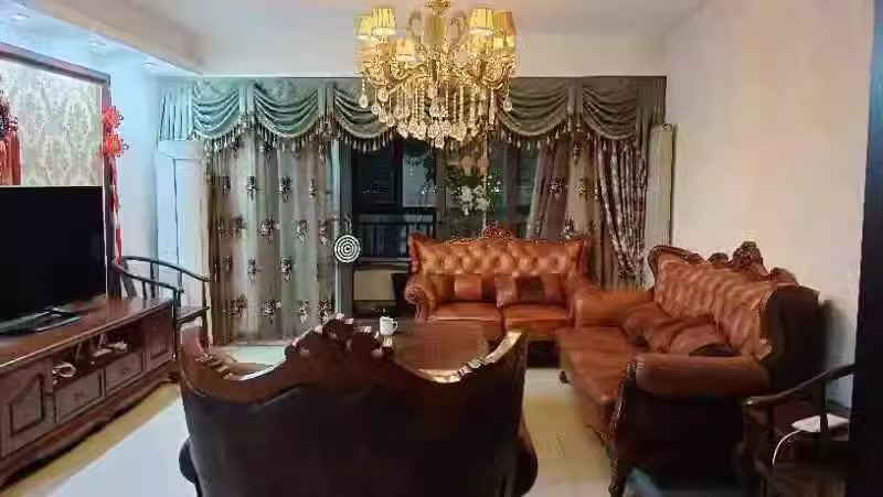 （7.5折）中海國際社區(qū)二期一區(qū)法拍房7、8棟808號(hào)