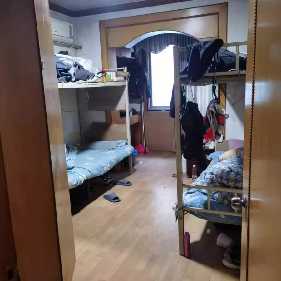 恒達(dá)花園（南苑）法拍房5-4棟204號