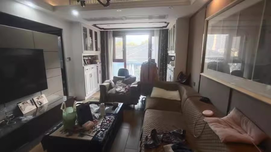 中海梅溪湖壹號（湖墅嘉園）法拍房三期B地塊G4、G5棟307房（雙學(xué)區(qū)）