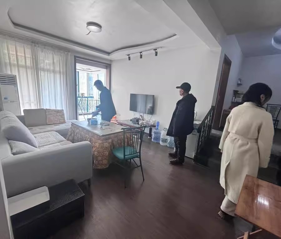 山水芙蓉國際新城法拍房三期YF-13YF-1棟407號(hào)