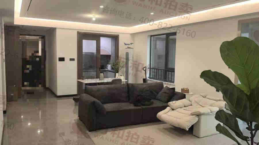 卓越中寰（卓越明珠苑）法拍房11棟3101