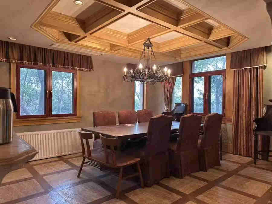 （大漏 豪裝別墅 ）保利閬峰云墅法拍房G09棟（低于市場價(jià)300萬以上）