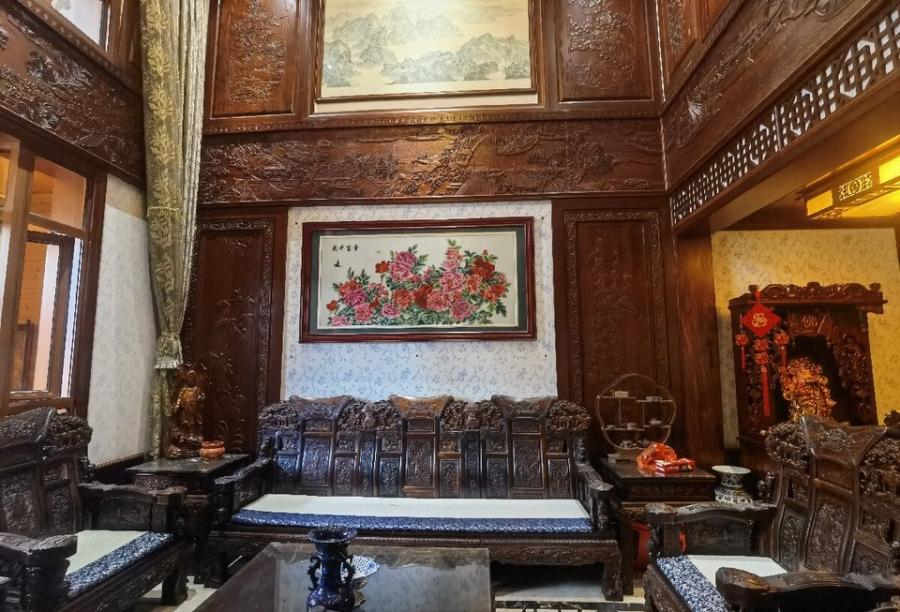 （稀缺別墅）紅墅灣（吉聯(lián)小區(qū)）法拍房64棟102號(hào)