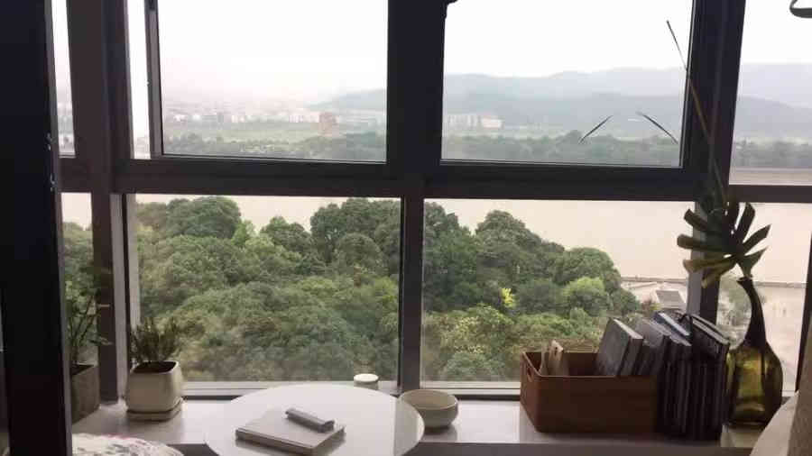 （一線江景公寓）保利國際廣場（安璽雅苑）法拍房B1棟1034號(hào)