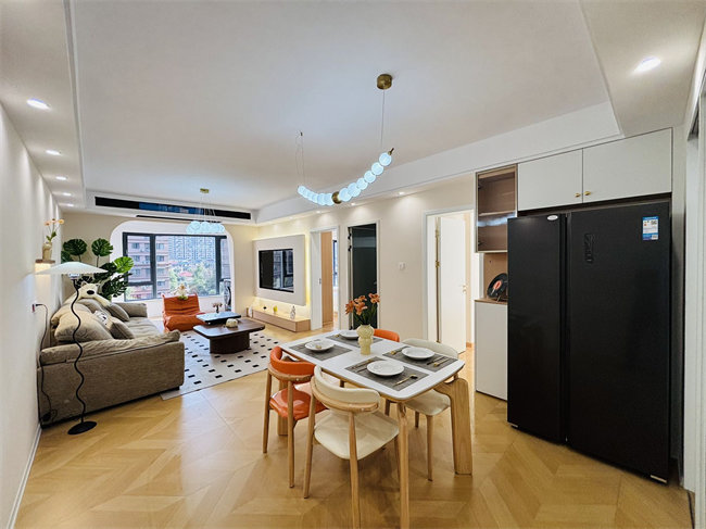 （首付5萬）金富星瀾之悅（金湘苑二期）12棟5樓