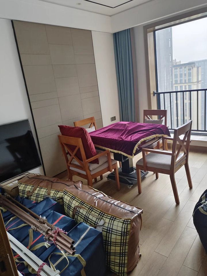 （帶供暖大平層）恒偉西雅韻法拍房3棟2701號