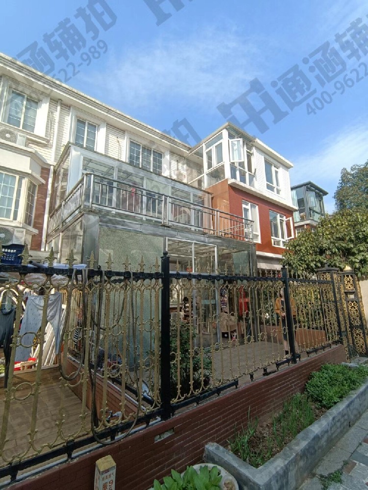 （精裝別墅）山水芙蓉國際新城法拍房一期BL-1棟105室