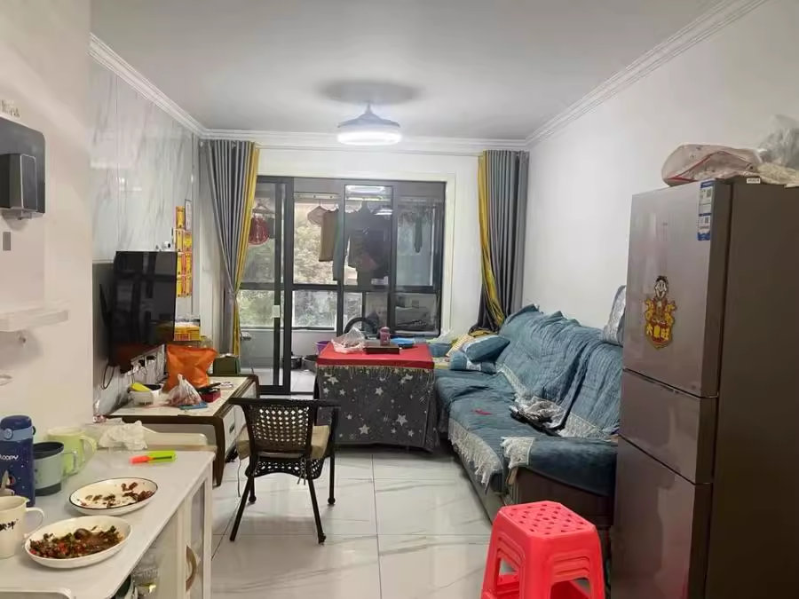 五礦萬境藍(lán)山法拍房23棟306號(hào)房