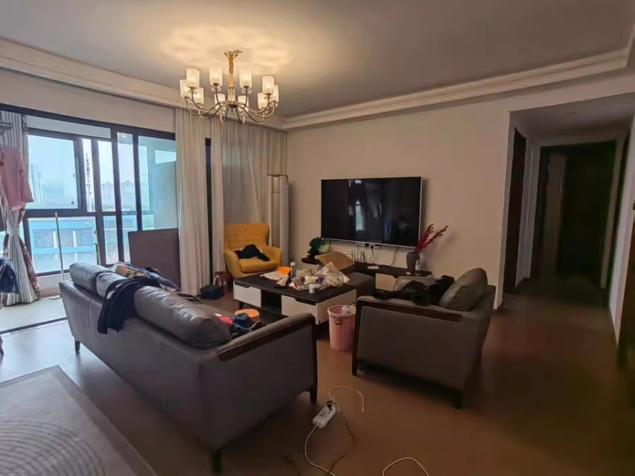 （雙學(xué)位 精裝）陽光城尚東灣藍(lán)莓苑（中泛尚東灣）法拍房1棟508房