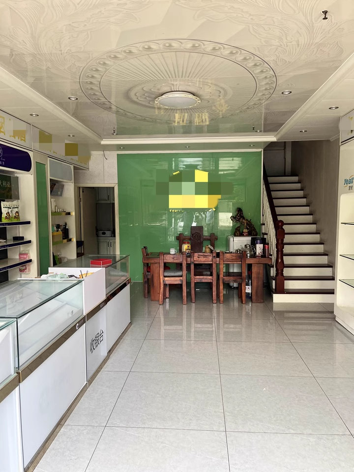 （地鐵口門(mén)面）深業(yè)睿城二期法拍房F10棟118室門(mén)面