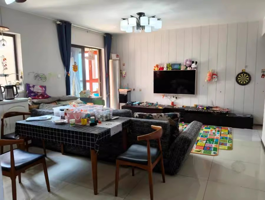 （雙學(xué)區(qū) 地鐵口）時代傾城二期20棟3001室