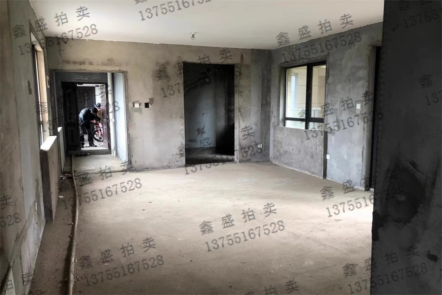 （雙學(xué)位）振業(yè)城二期法拍房3棟305號房