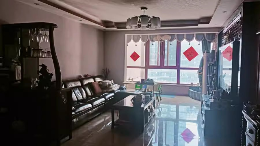 （濱江4房）協信星瀾匯法拍房5棟1701房