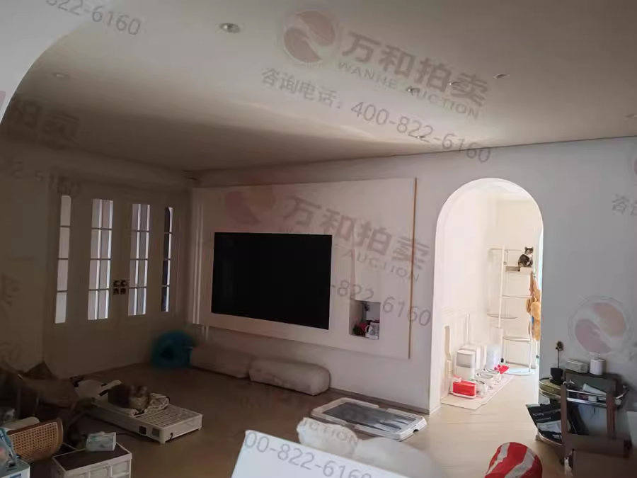 （橘子洲）富湘公寓法拍房001棟604號房